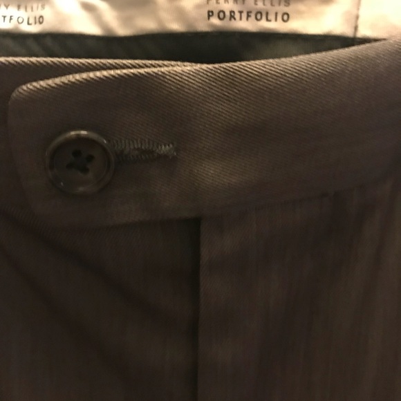 Men’s gray dress pants 34x30 - Picture 4 of 4